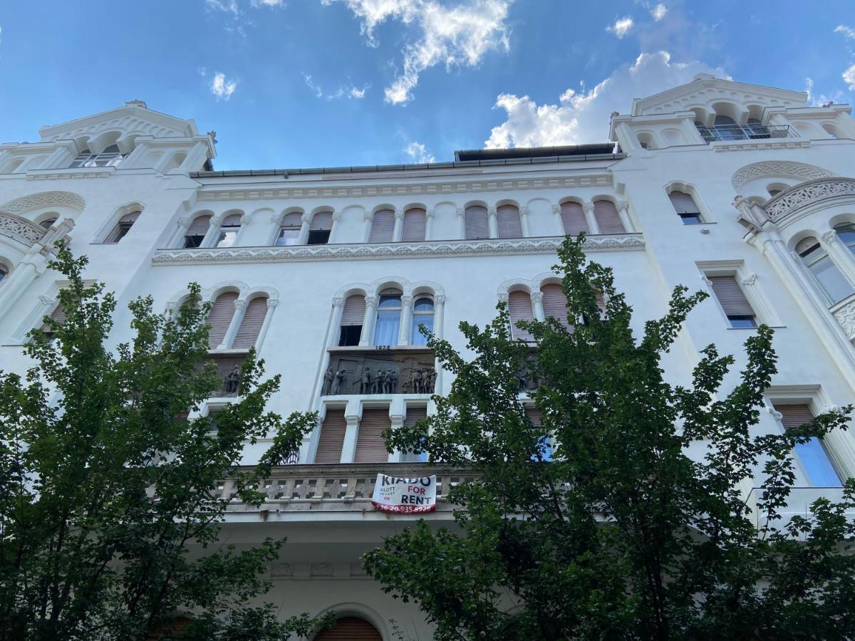 Guest Rest Studio Apartments Budapest Exterior foto