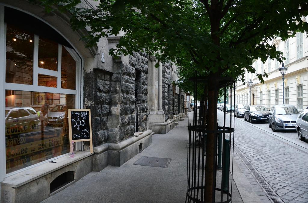 Guest Rest Studio Apartments Budapest Exterior foto
